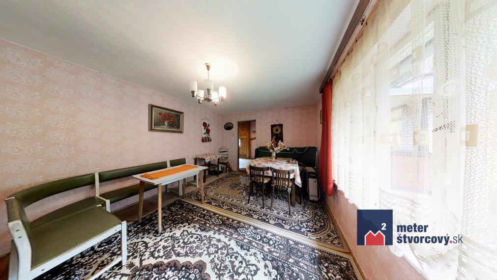 Rekreačná chalupa v horskom prostredí – Veľké Rovné pri Bytči