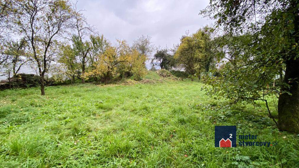 Slnečný stavebný pozemok s kompletnými IS, Kotešová