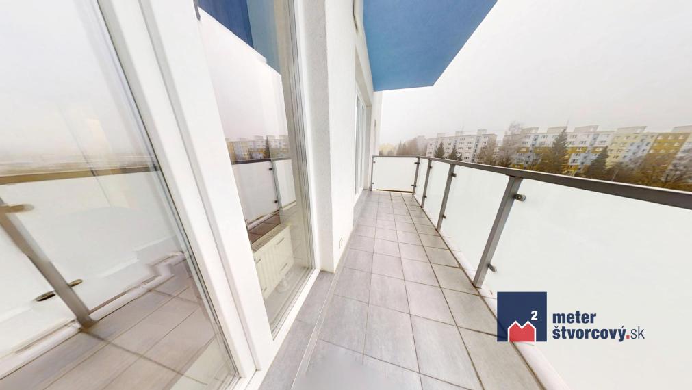 Predaj 2-izb. bytu Rudiny 2 | Žilina | 51 m2 | balkón