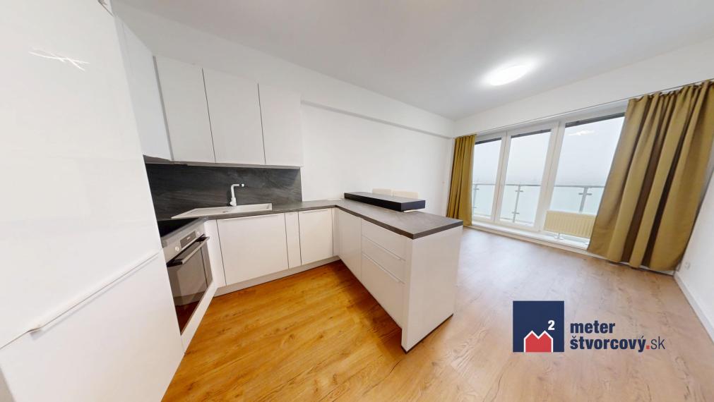 Predaj 2-izb. bytu Rudiny 2 | Žilina | 51 m2 | balkón