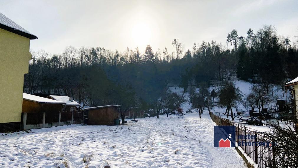 Stavebný pozemok 1811 m² – Považský Chlmec, Žilina