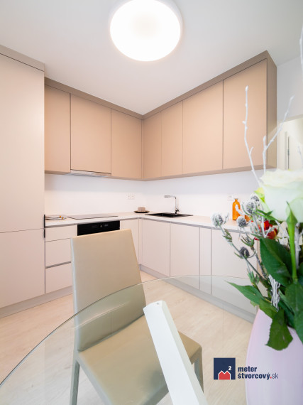 Prenájom 1-izb. byt - Žilina-centrum Hliny