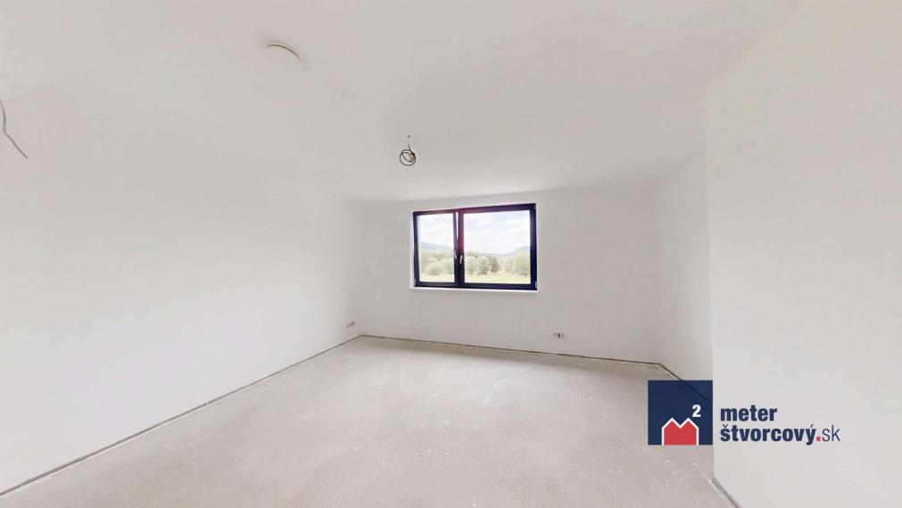 Novostavba 5-izbová vila, 175m2, Považský Chlmec - ZA