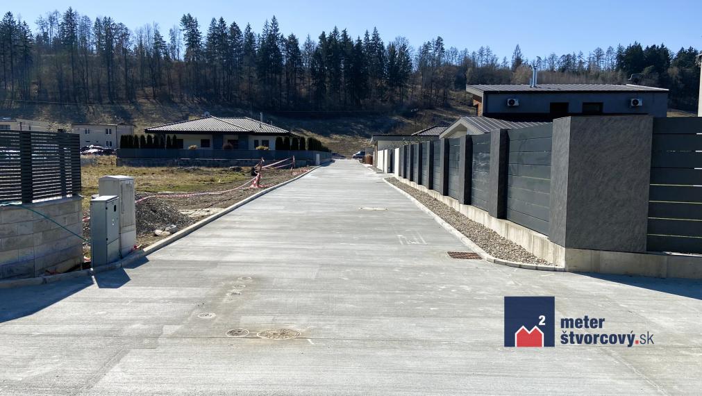 Novostavba 5-izbová vila, 175m2, Považský Chlmec - ZA