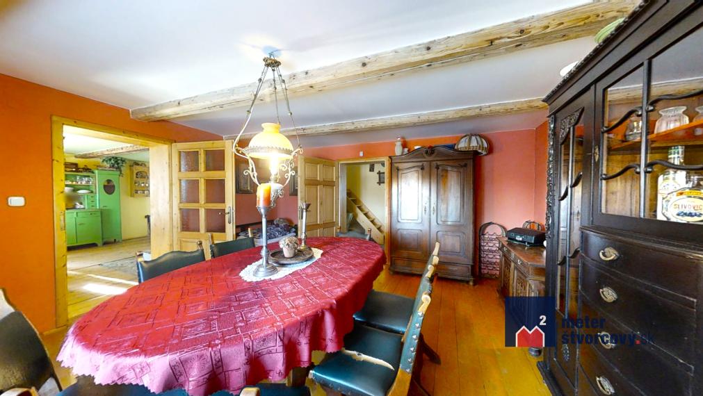 Predaj 4 izbová Chata - Korňa  /Turzovka Kysuce/