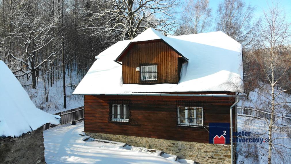 Predaj 4 izbová Chata - Korňa  /Turzovka Kysuce/