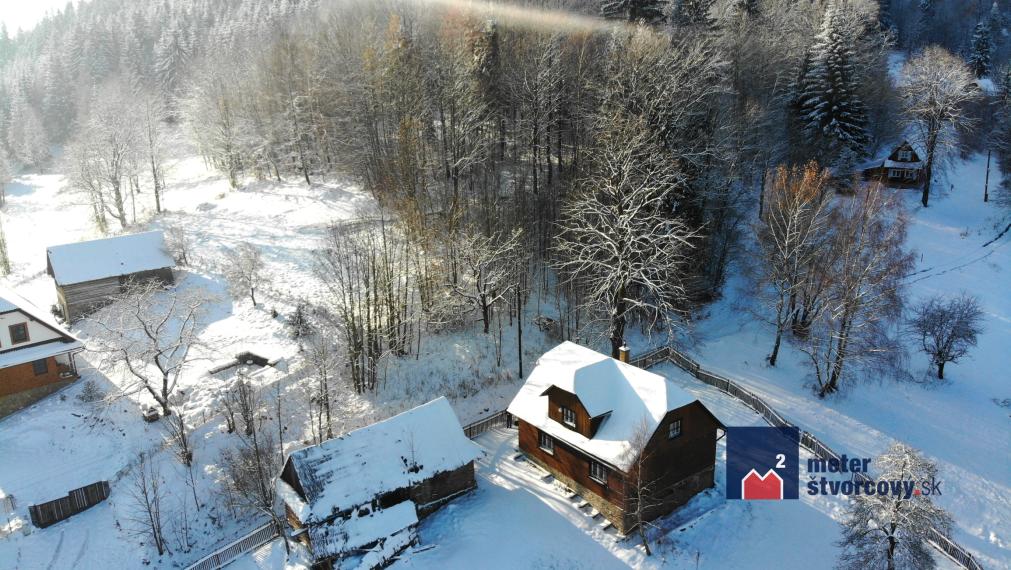 Predaj 4 izbová Chata - Korňa  /Turzovka Kysuce/