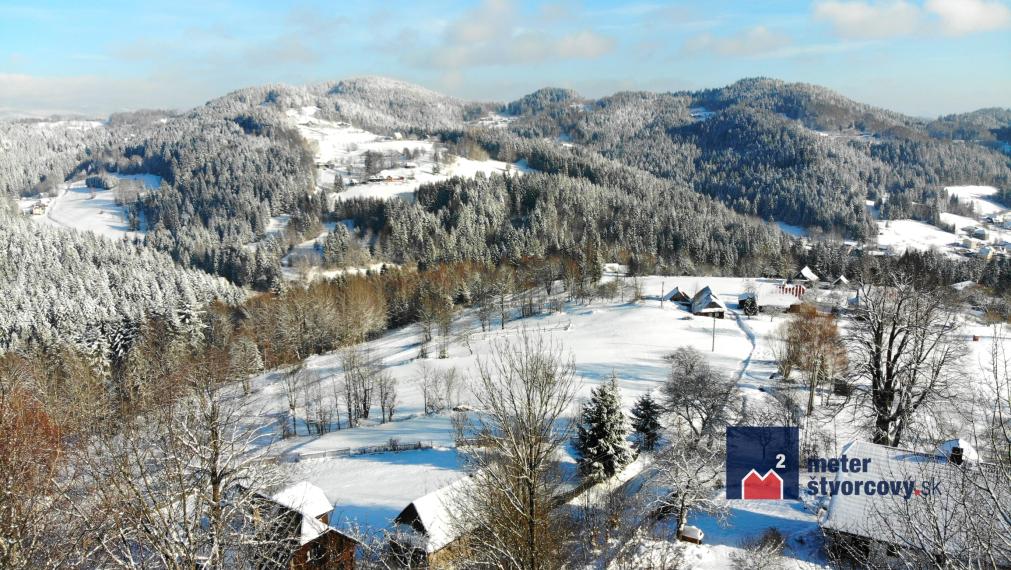 Predaj 4 izbová Chata - Korňa  /Turzovka Kysuce/