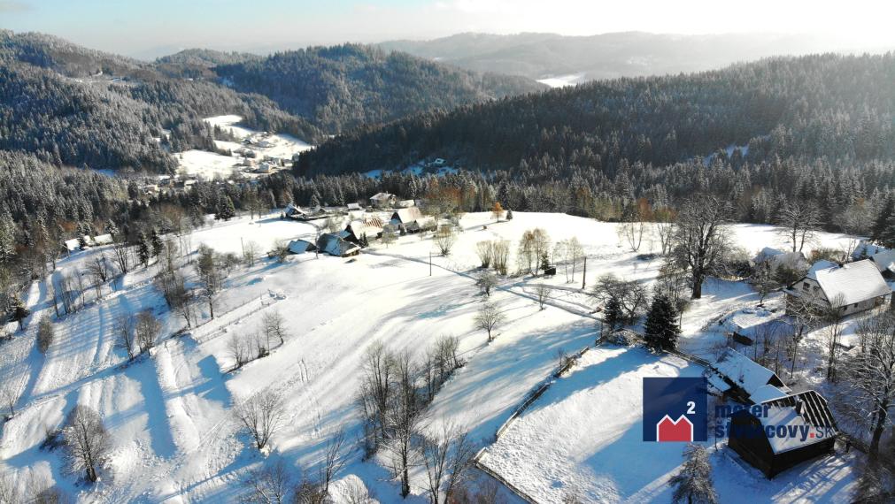 Predaj 4 izbová Chata - Korňa  /Turzovka Kysuce/