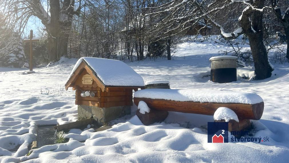 Predaj 4 izbová Chata - Korňa  /Turzovka Kysuce/