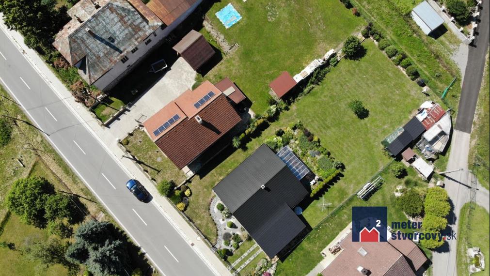 NA PREDAJ 3-izbový RD - Horná Štubňa