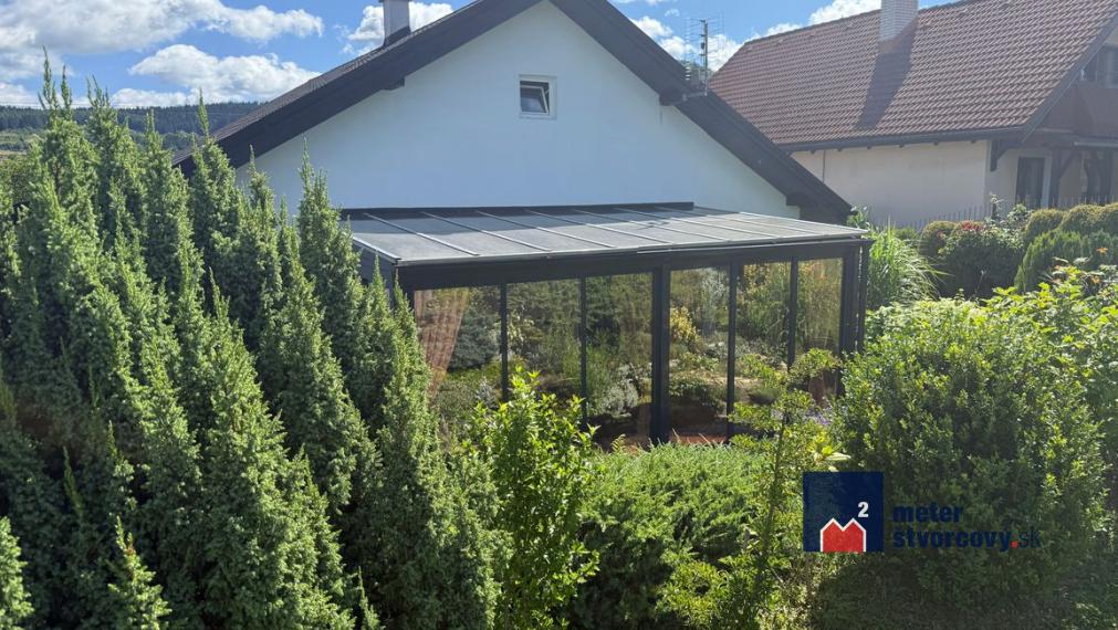 NA PREDAJ 3-izbový RD - Horná Štubňa