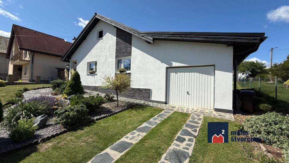 NA PREDAJ 3-izbový RD - Horná Štubňa