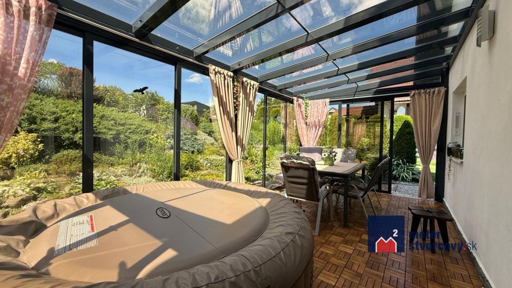 NA PREDAJ 3-izbový RD - Horná Štubňa