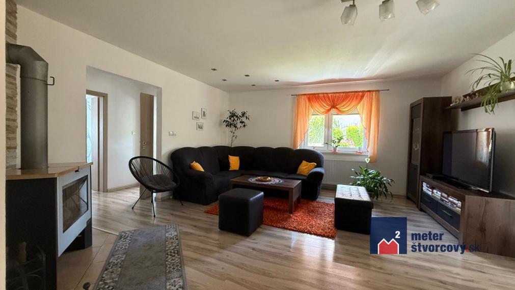 NA PREDAJ 3-izbový RD - Horná Štubňa