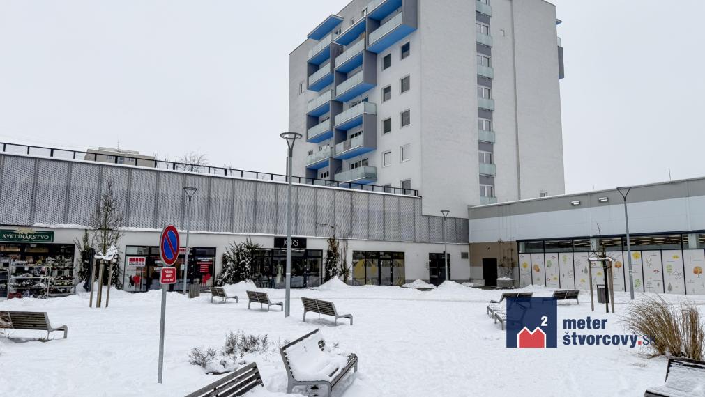 Predaj 2-izb. bytu Rudiny 2 | Žilina | 51 m2 | balkón