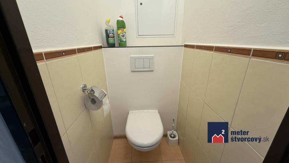 Prenájom 1-izb. bytu - Gabajova | čiast. rekonštrukcia | zariadený