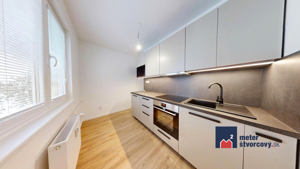 REZERVOVANÉ: Predaj: 2 izbový byt Žilina-Hliny V