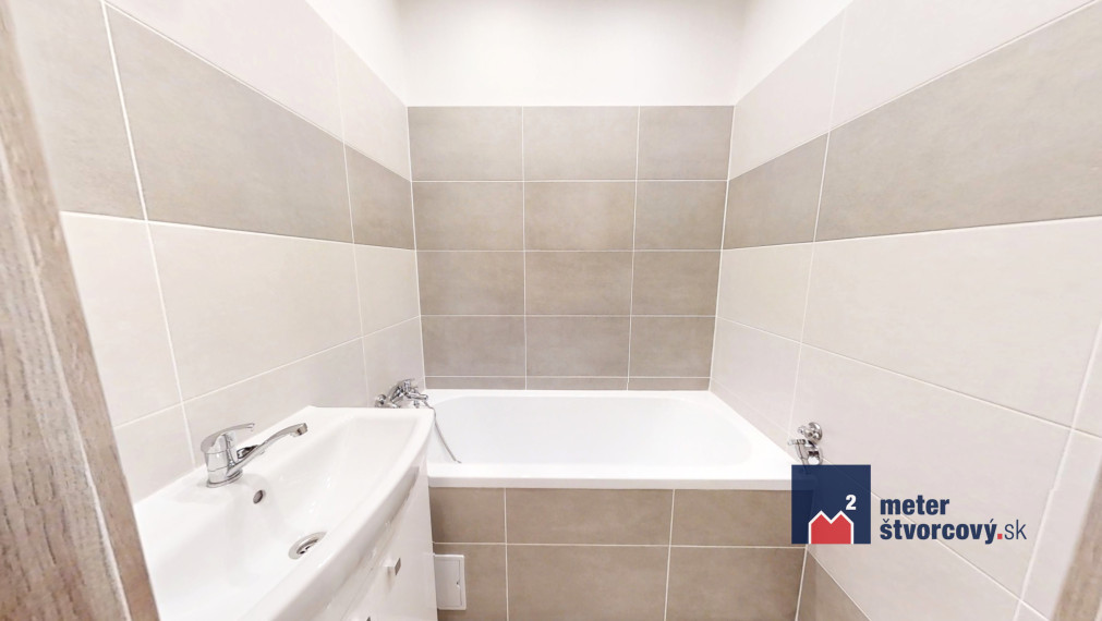 REZERVOVANÉ: Predaj: 2 izbový byt Žilina-Hliny V