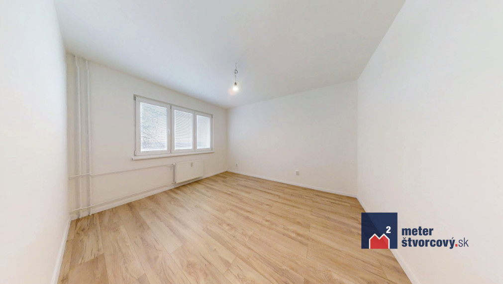 REZERVOVANÉ: Predaj: 2 izbový byt Žilina-Hliny V