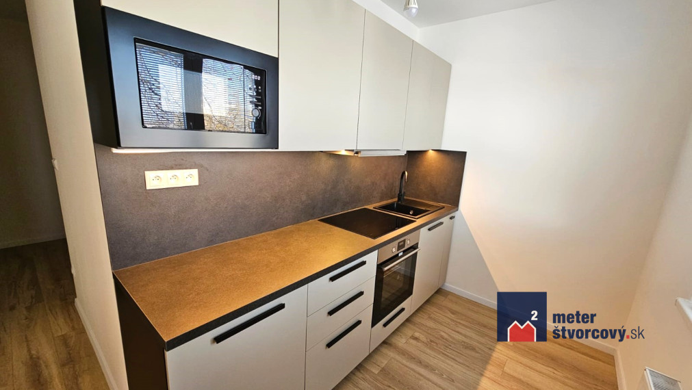 REZERVOVANÉ: Predaj: 2 izbový byt Žilina-Hliny V