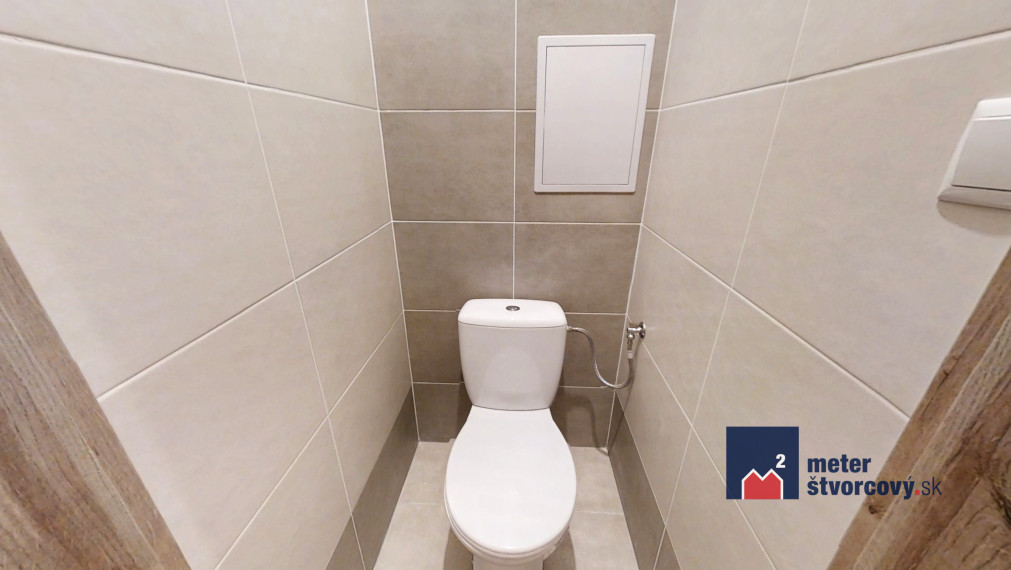 REZERVOVANÉ: Predaj: 2 izbový byt Žilina-Hliny V