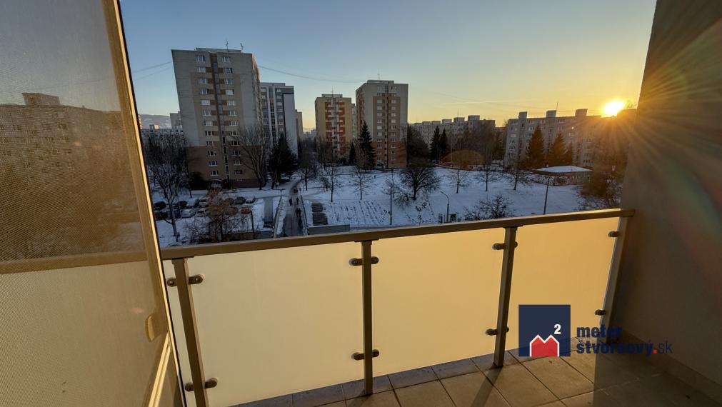 Príjemný 2-izb. byt v novostavbe Rudiny2 | Lenčova | 50 m2