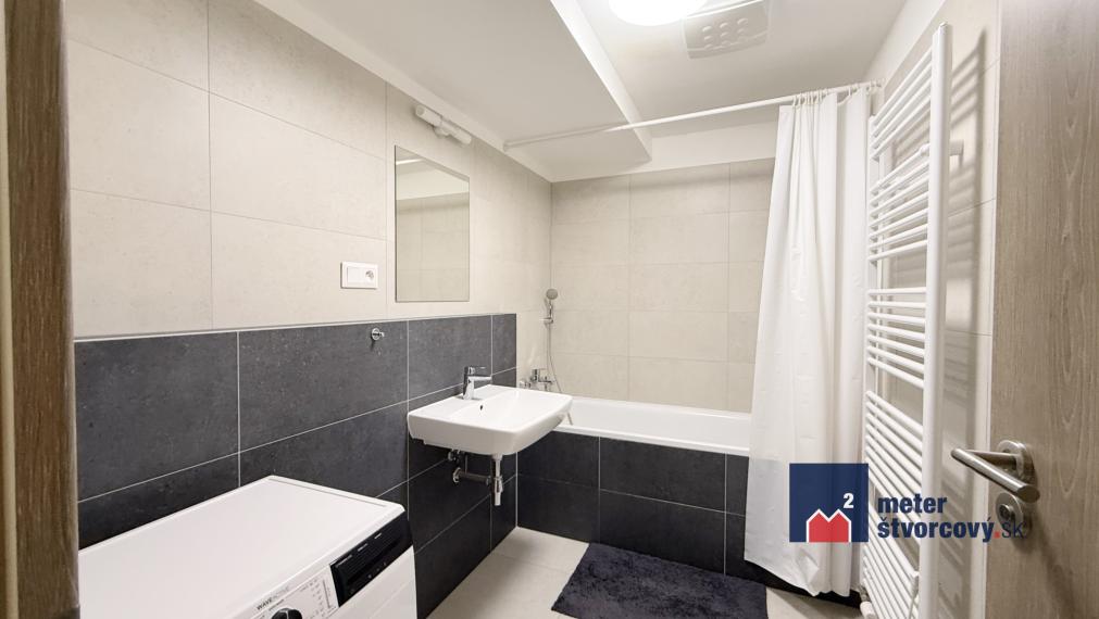 Príjemný 2-izb. byt v novostavbe Rudiny2 | Lenčova | 50 m2