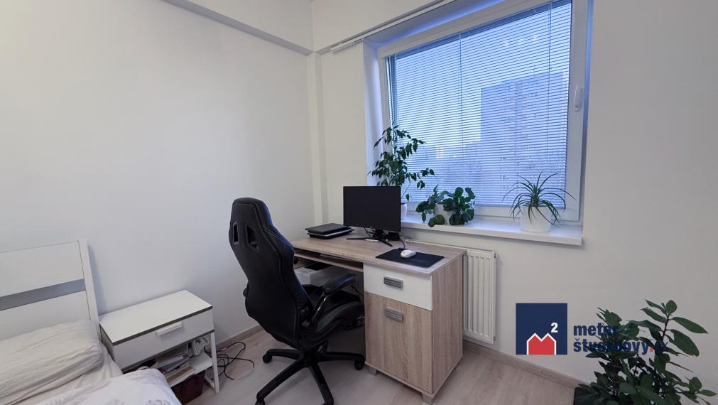 Príjemný 2-izb. byt v novostavbe Rudiny2 | Lenčova | 50 m2