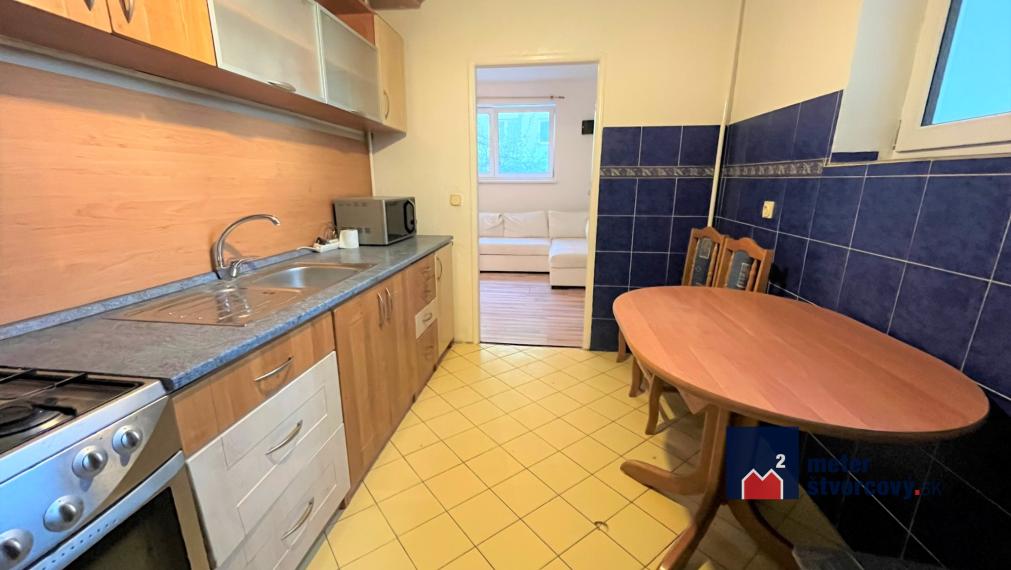 Predaj: 1 izbový byt Dolný Hričov