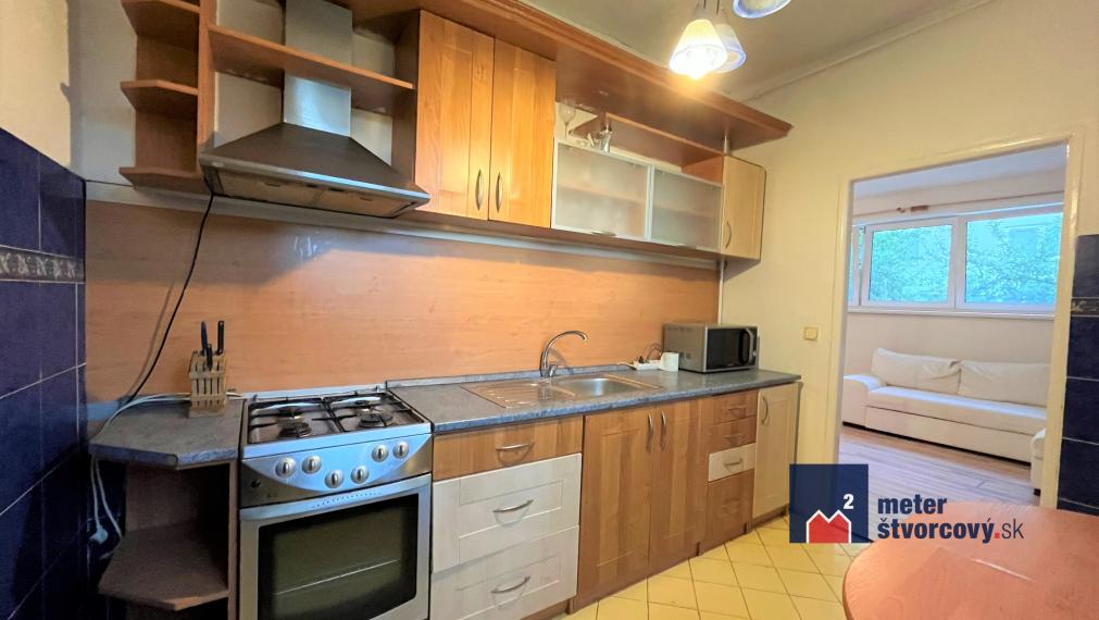 Predaj: 1 izbový byt Dolný Hričov