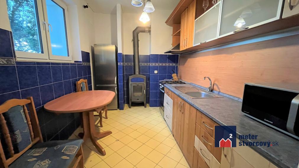 Predaj: 1 izbový byt Dolný Hričov