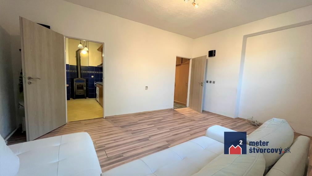 Predaj: 1 izbový byt Dolný Hričov