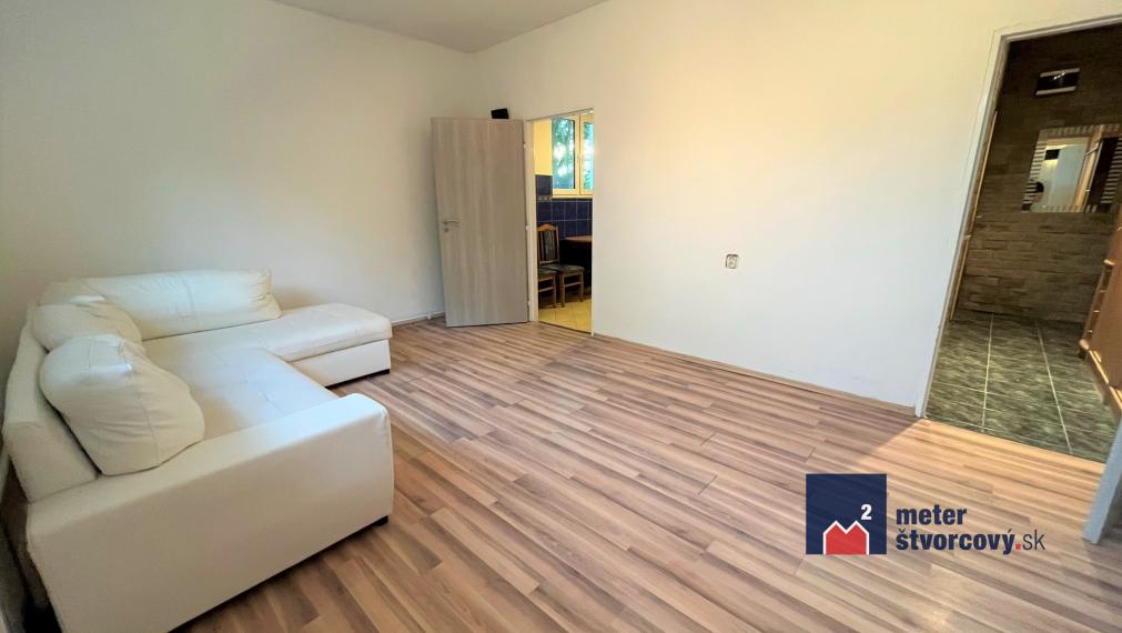 Predaj: 1 izbový byt Dolný Hričov