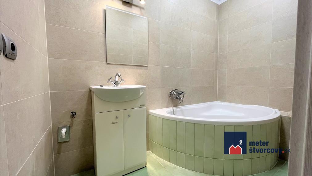 Predaj: 1 izbový byt Dolný Hričov