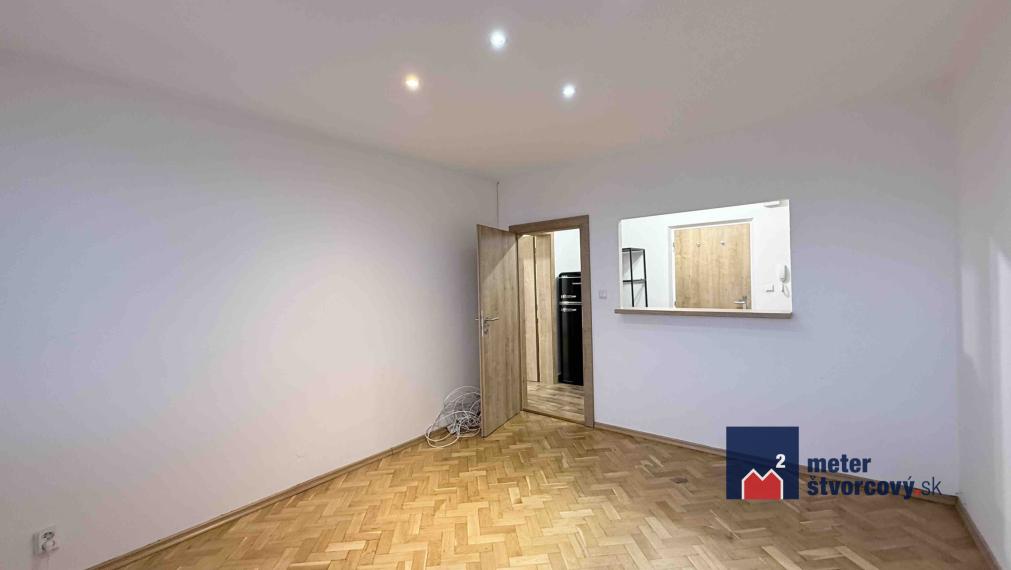 2 izbový byt Závodská cesta, Žilina