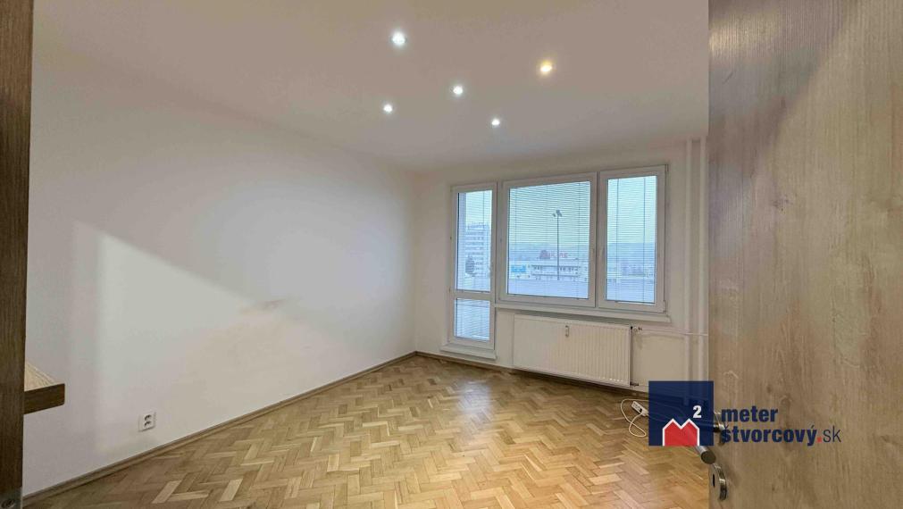 2 izbový byt Závodská cesta, Žilina