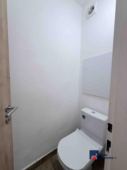 2 izbový byt Závodská cesta, Žilina