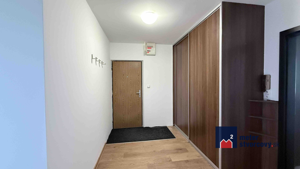 2,5 izbový byt Hlinská, Žilina