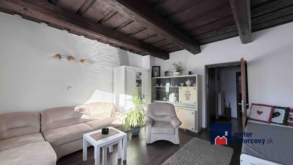 Chalupa ideálna na bývanie aj investíciu, Belá