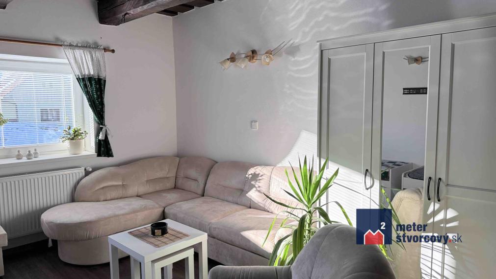 Chalupa ideálna na bývanie aj investíciu, Belá