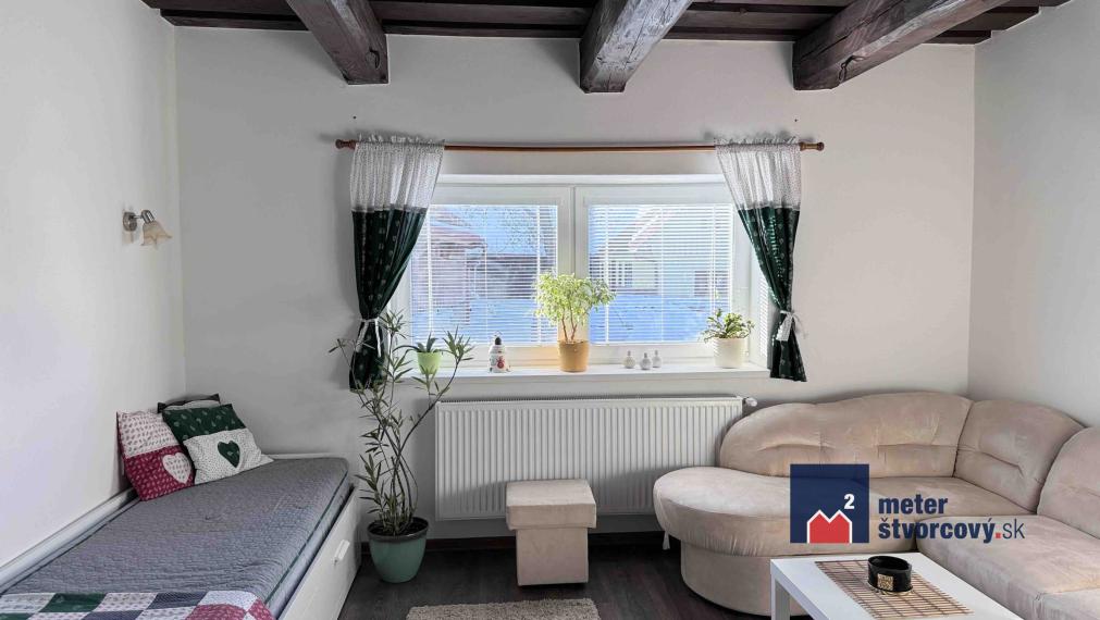 Chalupa ideálna na bývanie aj investíciu, Belá