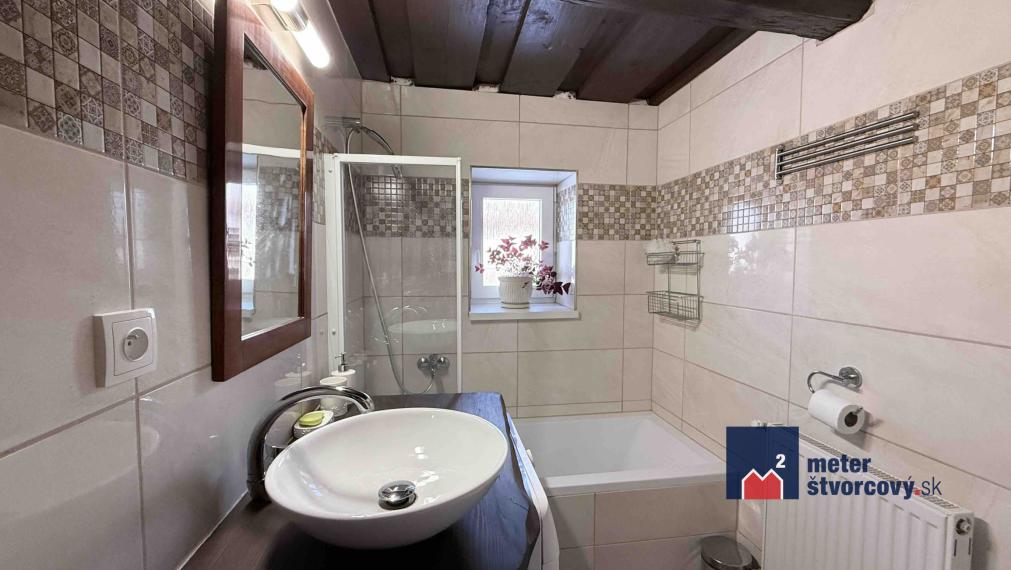 Chalupa ideálna na bývanie aj investíciu, Belá