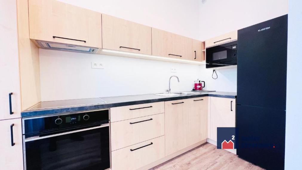 Prenájom 1+kk byt s parkovaním - Piano Residence, Žilina-centrum, ul. J.Milca