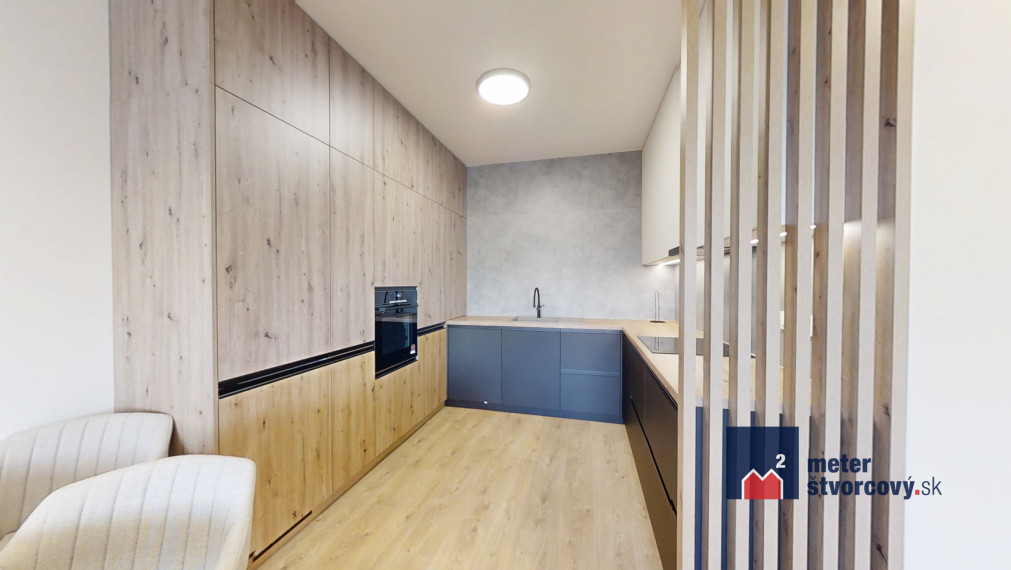 Na prenájom Prémiový 2-izbový byt – Kvetnica, Žilina