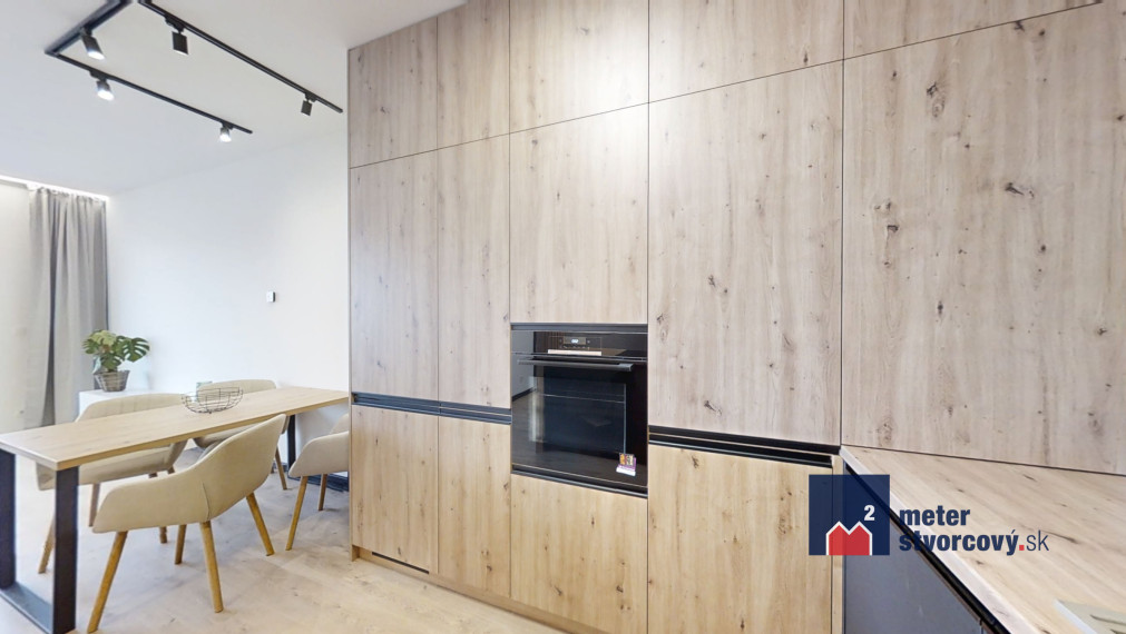 Na prenájom Prémiový 2-izbový byt – Kvetnica, Žilina