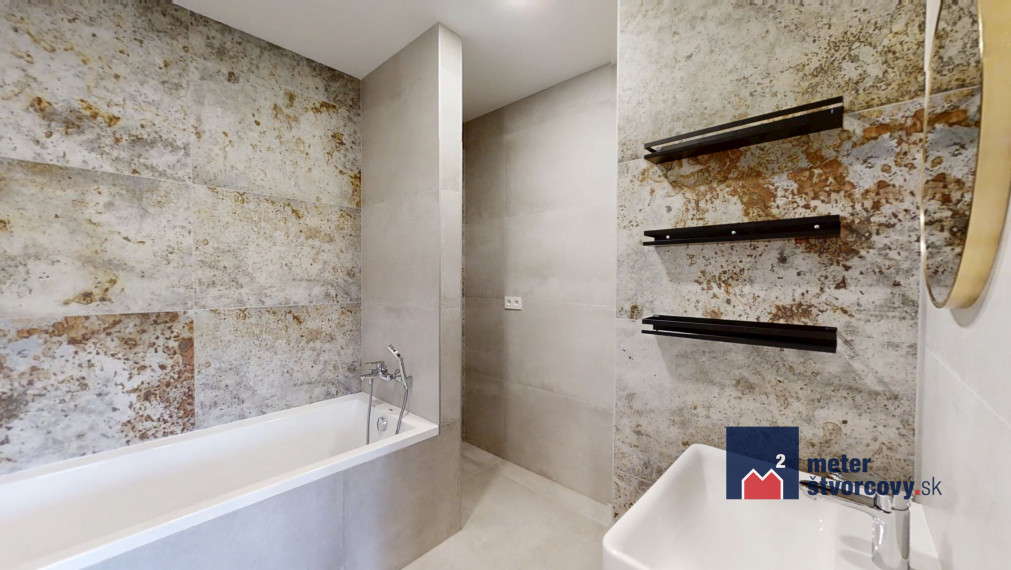 Na prenájom Prémiový 2-izbový byt – Kvetnica, Žilina