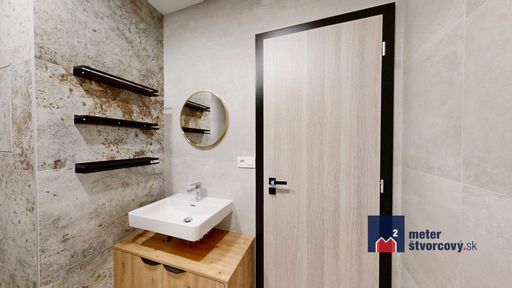 Na prenájom Prémiový 2-izbový byt – Kvetnica, Žilina