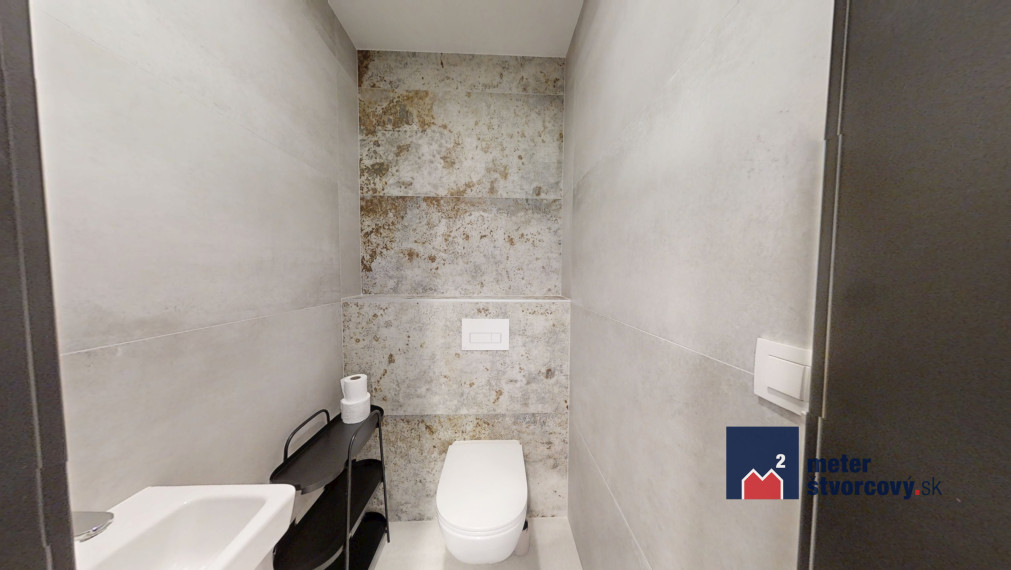 Na prenájom Prémiový 2-izbový byt – Kvetnica, Žilina