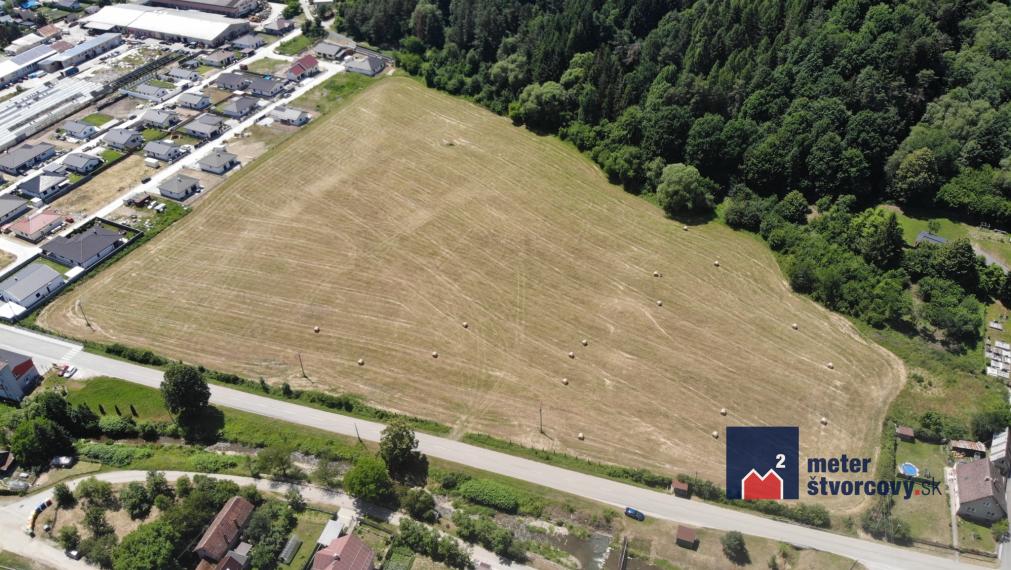 Pozemok na investíciu a development | 11.300 m2 | Svederník | okr. Žilina